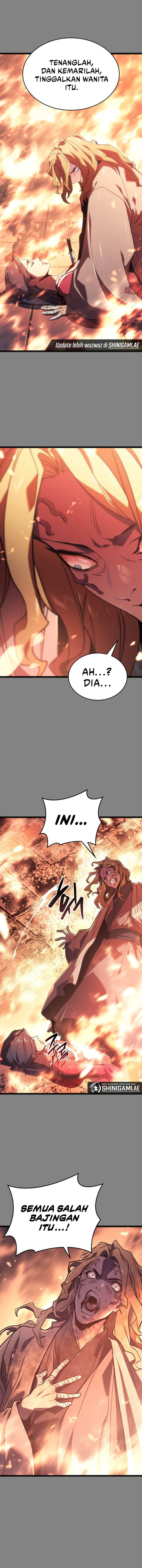 Grim Reaper of the Drifting Moon Chap 78 - Next Chap 79