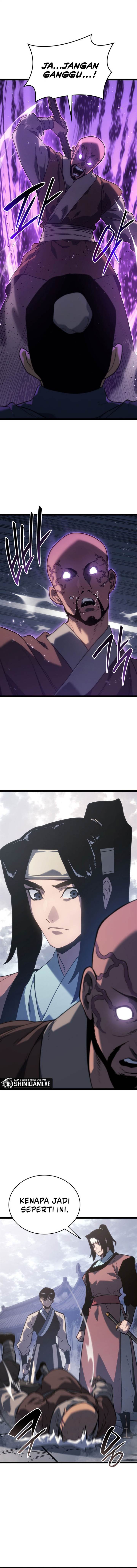 Grim Reaper of the Drifting Moon Chap 78 - Next Chap 79