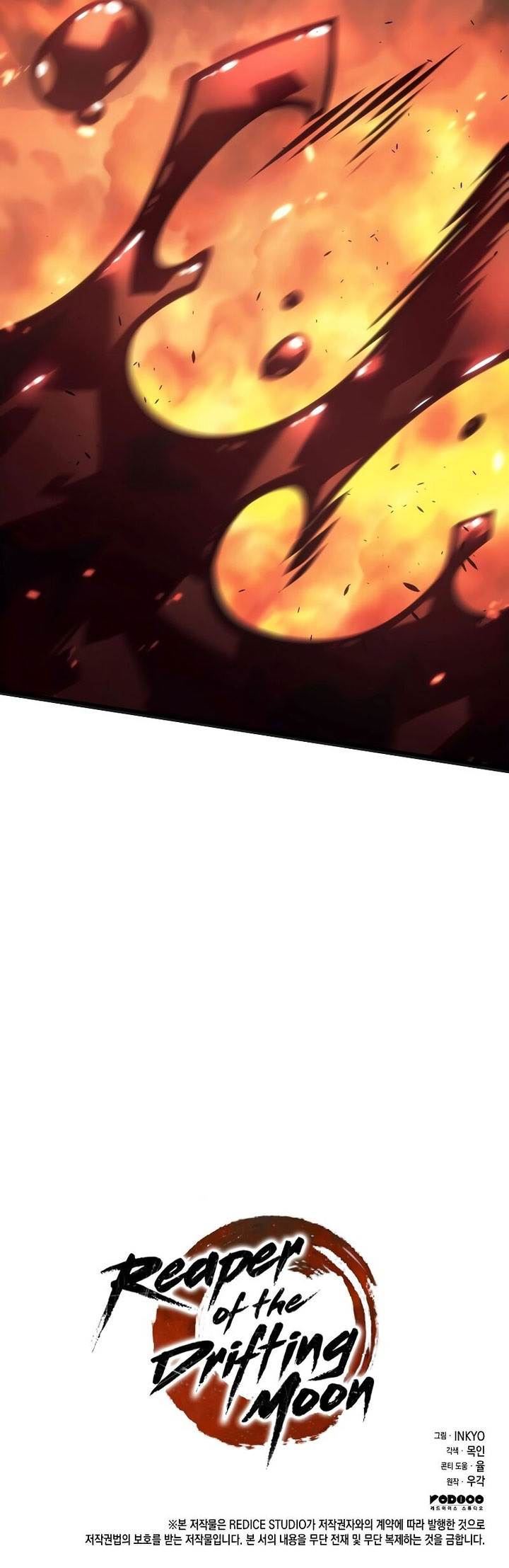 Grim Reaper of the Drifting Moon Chap 79 - Next Chap 80