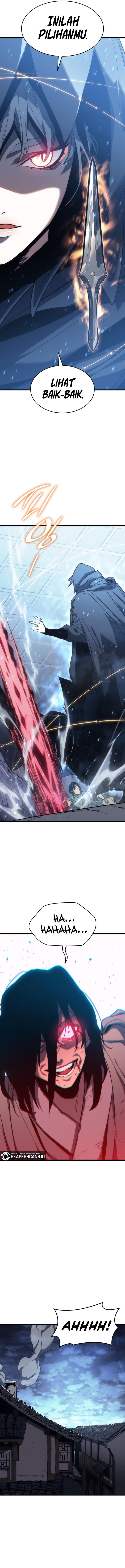 Grim Reaper of the Drifting Moon Chap 43 - Next Chap 44