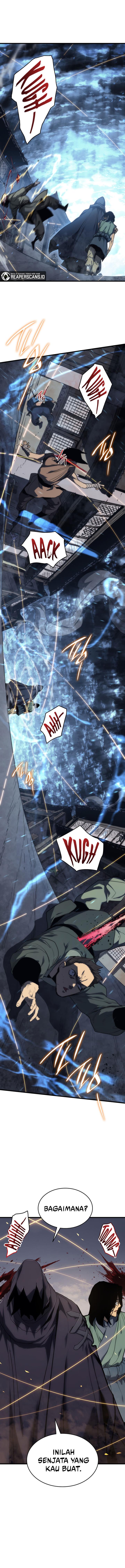 Grim Reaper of the Drifting Moon Chap 43 - Next Chap 44