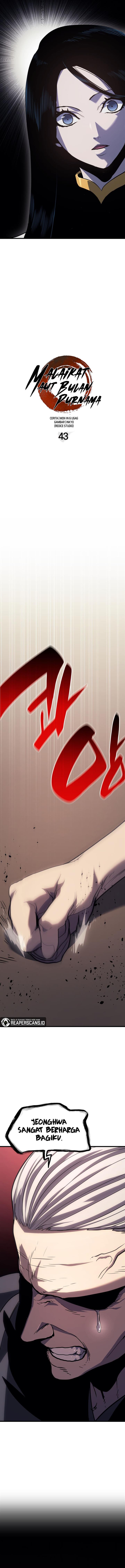 Grim Reaper of the Drifting Moon Chap 43 - Next Chap 44