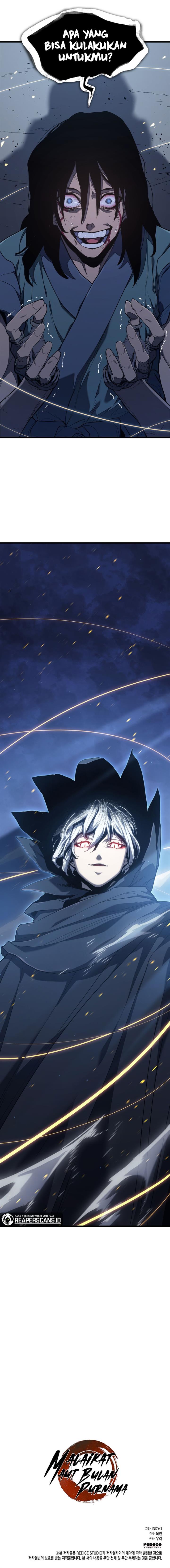 Grim Reaper of the Drifting Moon Chap 43 - Next Chap 44