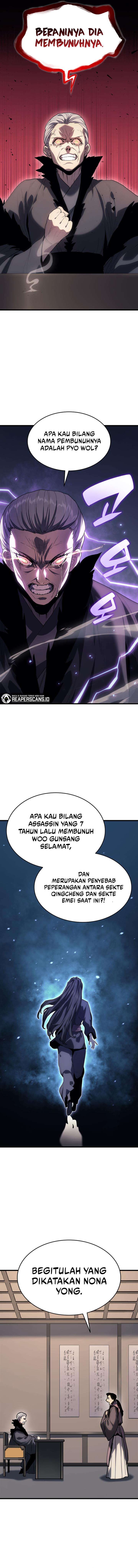 Grim Reaper of the Drifting Moon Chap 43 - Next Chap 44