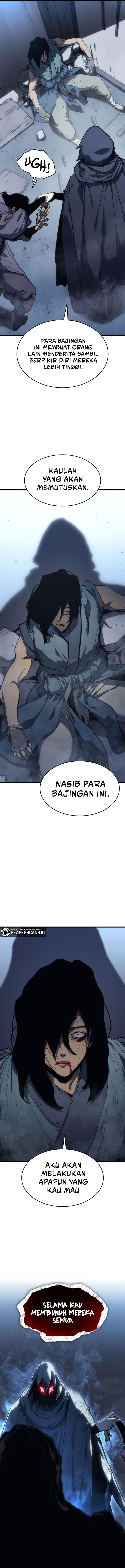 Grim Reaper of the Drifting Moon Chap 43 - Next Chap 44