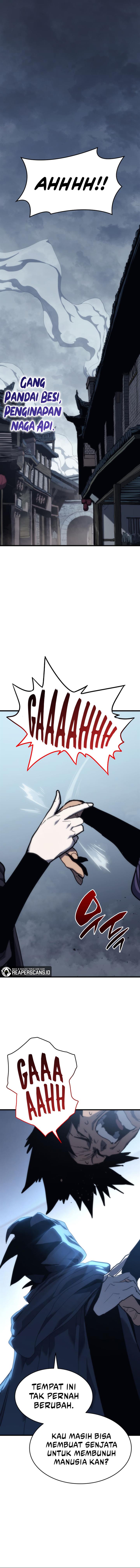 Grim Reaper of the Drifting Moon Chap 43 - Next Chap 44