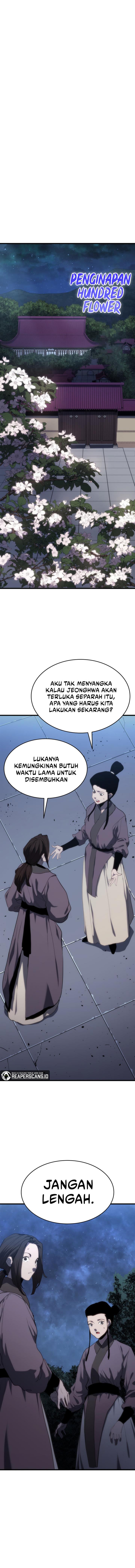 Grim Reaper of the Drifting Moon Chap 41 - Next Chap 42