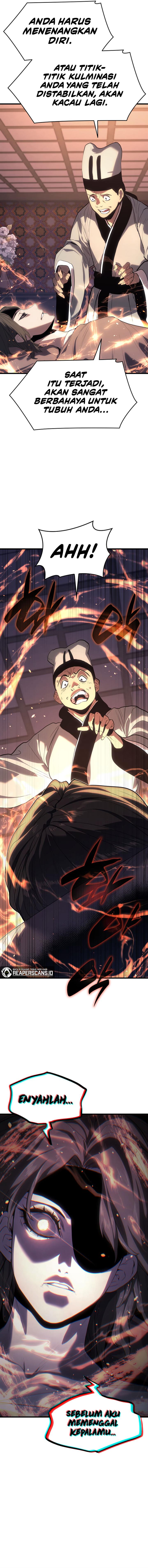 Grim Reaper of the Drifting Moon Chap 41 - Next Chap 42