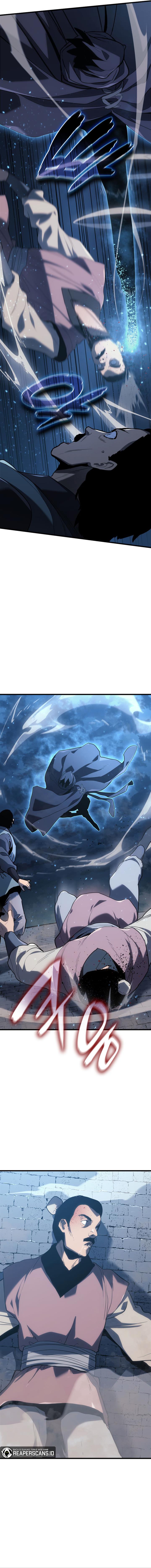 Grim Reaper of the Drifting Moon Chap 47 - Next Chap 48