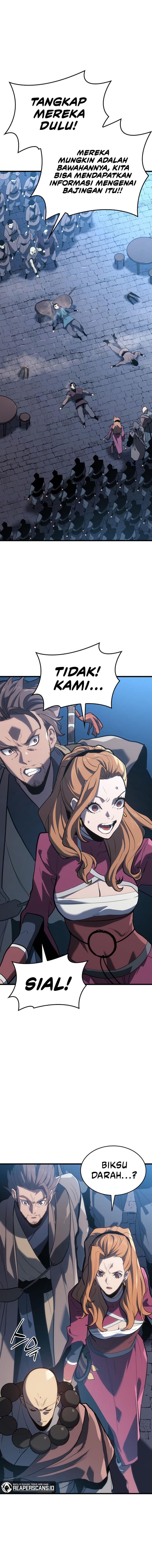 Grim Reaper of the Drifting Moon Chap 47 - Next Chap 48