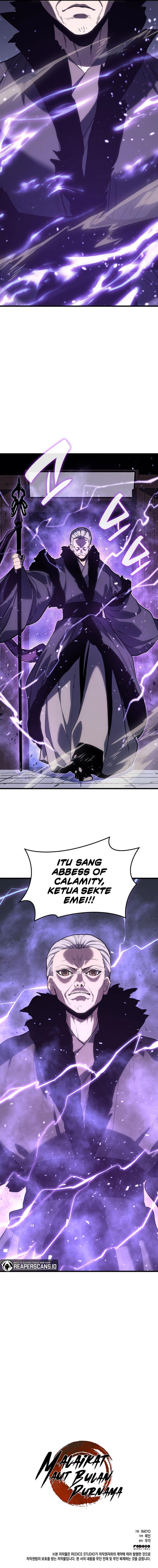 Grim Reaper of the Drifting Moon Chap 44 - Next Chap 45