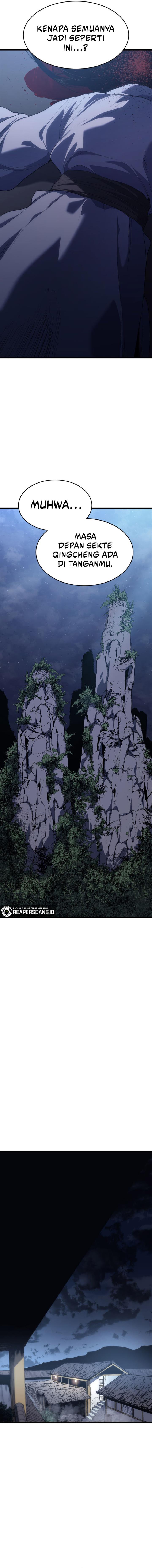 Grim Reaper of the Drifting Moon Chap 44 - Next Chap 45