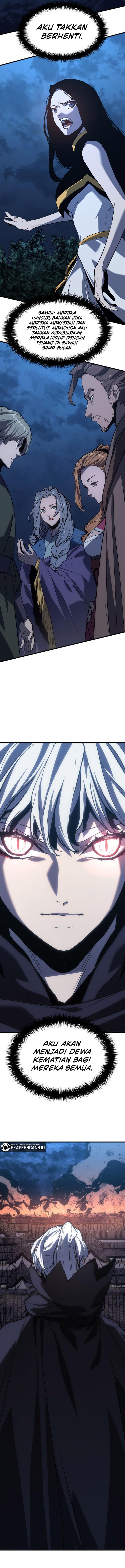 Grim Reaper of the Drifting Moon Chap 44 - Next Chap 45