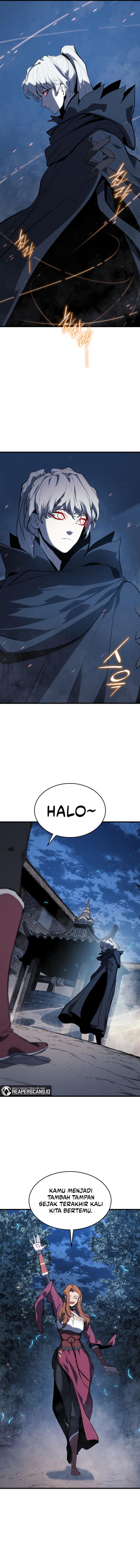 Grim Reaper of the Drifting Moon Chap 46 - Next Chap 47