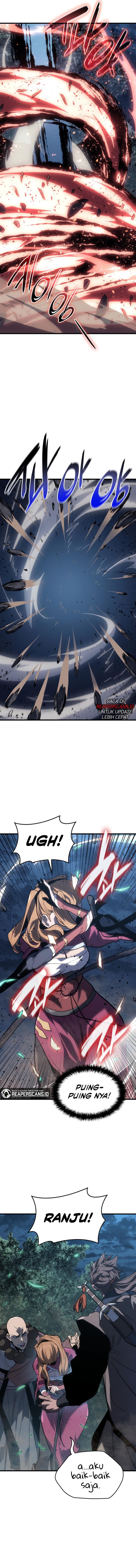 Grim Reaper of the Drifting Moon Chap 46 - Next Chap 47