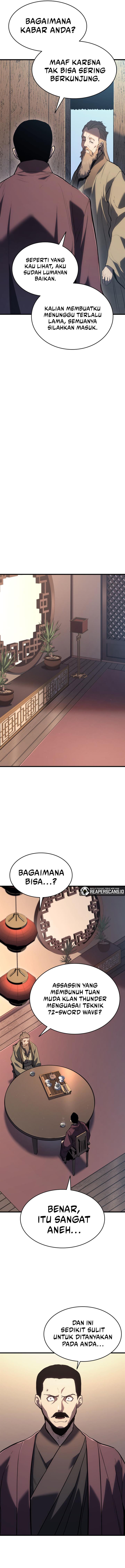 Grim Reaper of the Drifting Moon Chap 46 - Next Chap 47