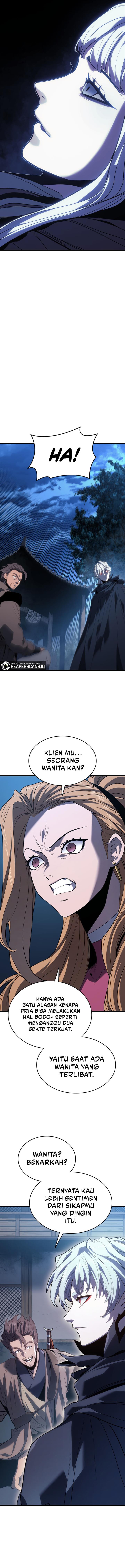 Grim Reaper of the Drifting Moon Chap 46 - Next Chap 47