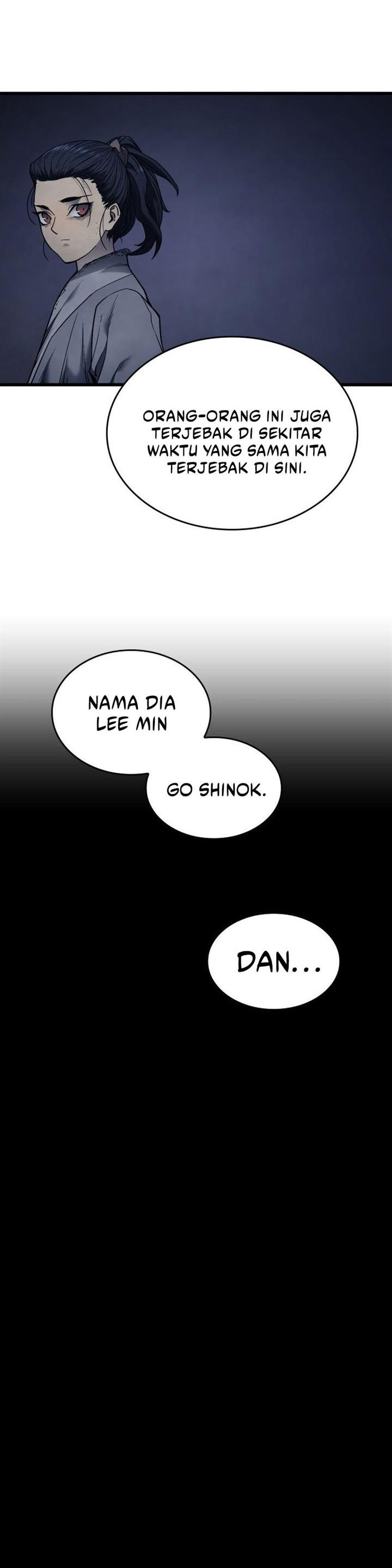 Grim Reaper of the Drifting Moon Chap 4 - Next Chap 5