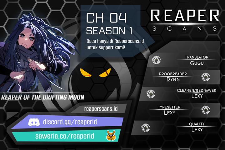 Grim Reaper of the Drifting Moon Chap 4 - Next Chap 5