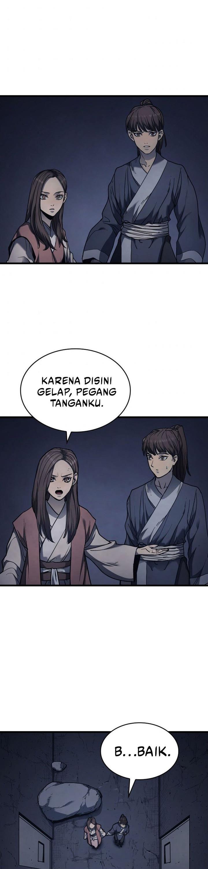 Grim Reaper of the Drifting Moon Chap 4 - Next Chap 5