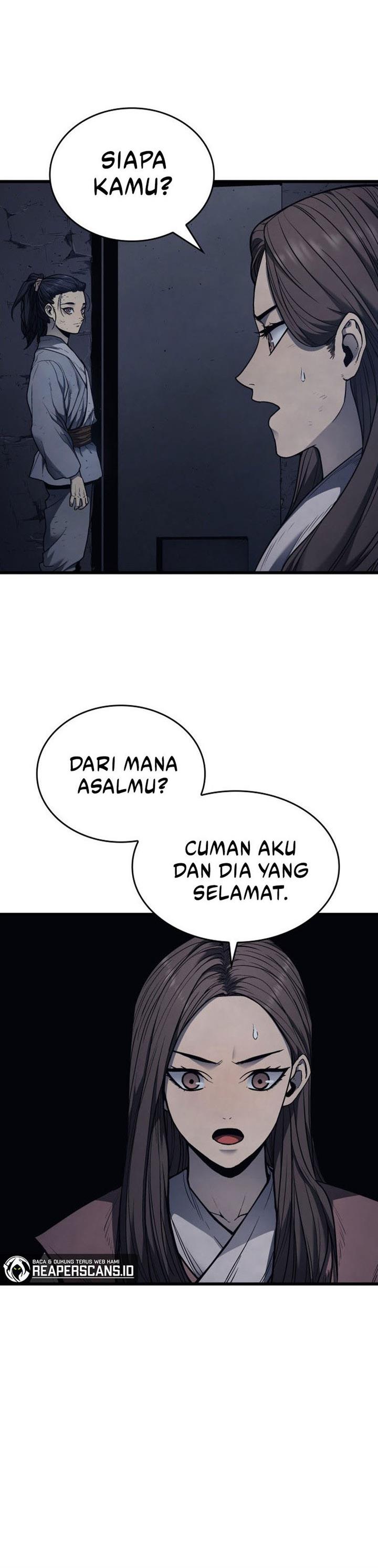 Grim Reaper of the Drifting Moon Chap 4 - Next Chap 5