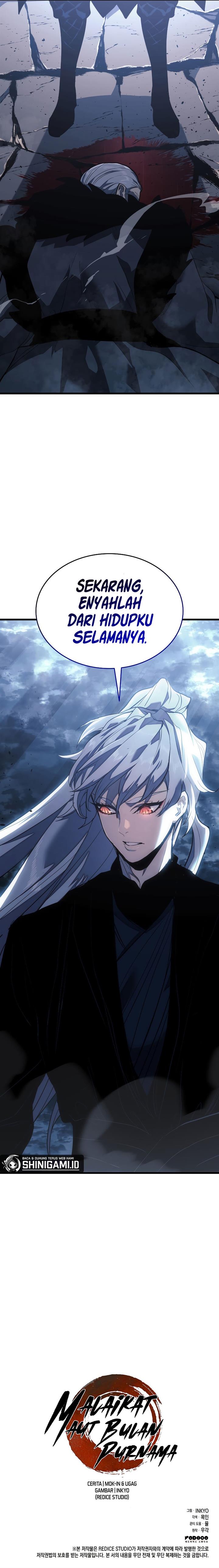 Grim Reaper of the Drifting Moon Chap 53 - Next Chap 54