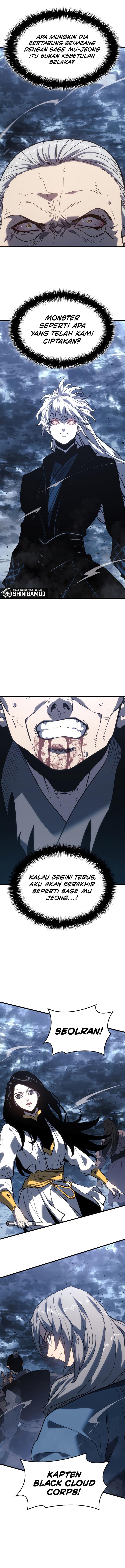 Grim Reaper of the Drifting Moon Chap 53 - Next Chap 54