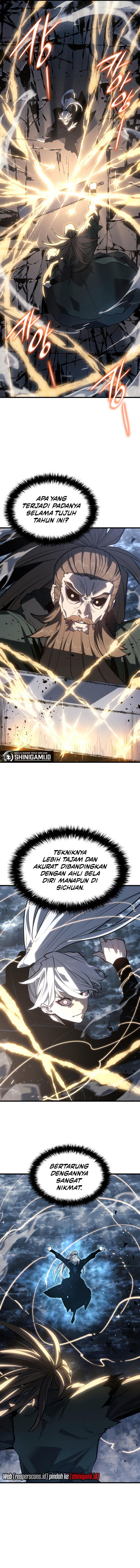 Grim Reaper of the Drifting Moon Chap 51 - Next Chap 52