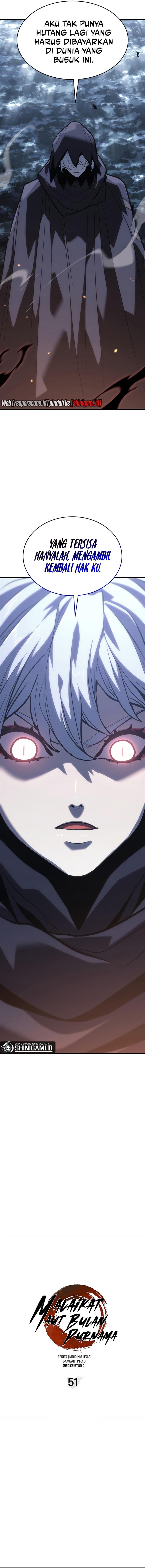 Grim Reaper of the Drifting Moon Chap 51 - Next Chap 52