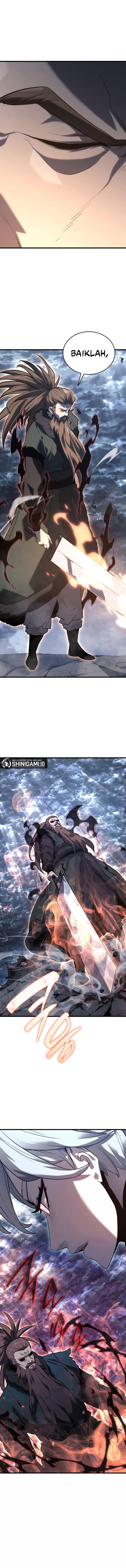 Grim Reaper of the Drifting Moon Chap 51 - Next Chap 52