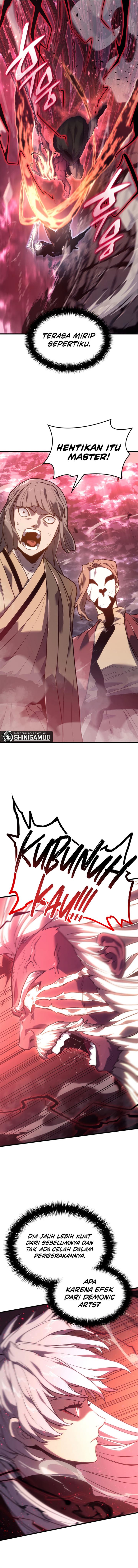 Grim Reaper of the Drifting Moon Chap 54 - Next Chap 55