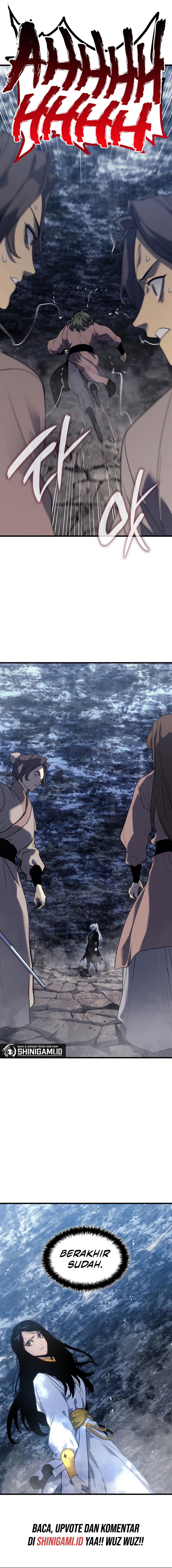 Grim Reaper of the Drifting Moon Chap 54 - Next Chap 55