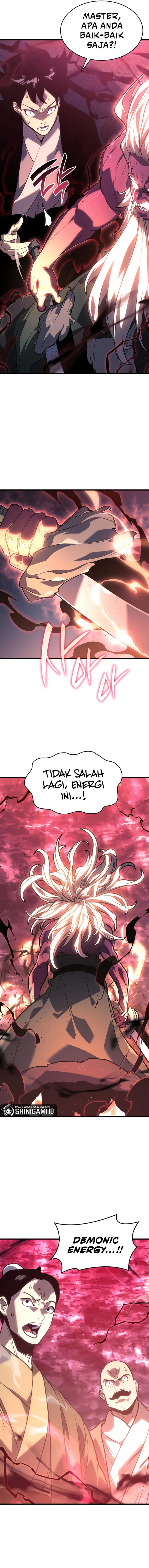 Grim Reaper of the Drifting Moon Chap 54 - Next Chap 55