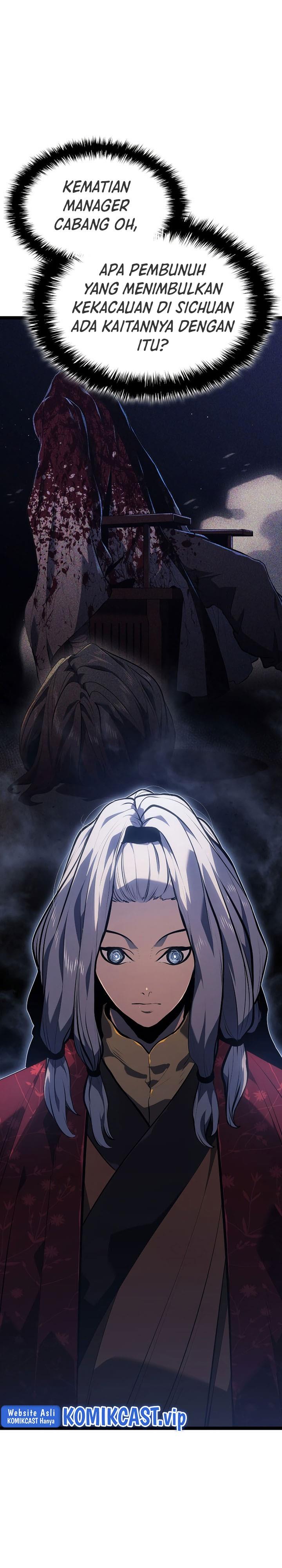 Grim Reaper of the Drifting Moon Chap 56 - Next Chap 57