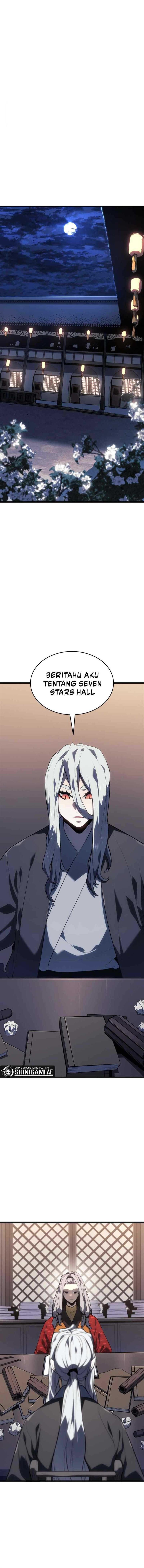 Grim Reaper of the Drifting Moon Chap 59 - Next Chap 60