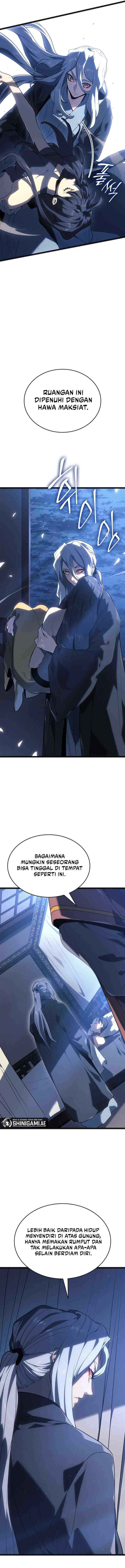 Grim Reaper of the Drifting Moon Chap 59 - Next Chap 60