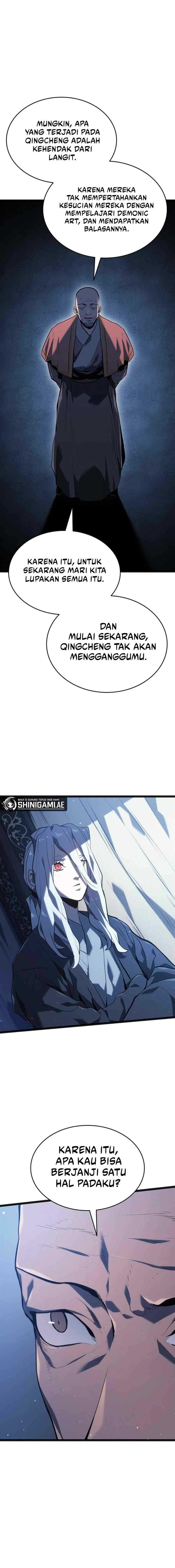 Grim Reaper of the Drifting Moon Chap 59 - Next Chap 60