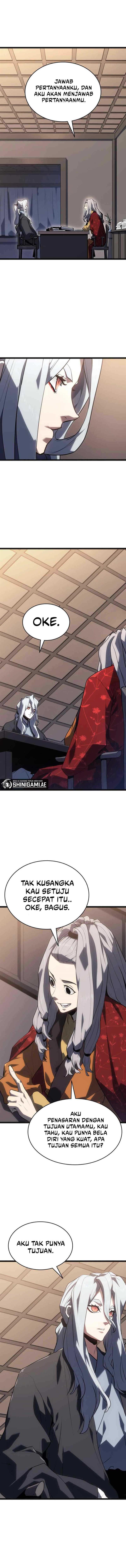 Grim Reaper of the Drifting Moon Chap 59 - Next Chap 60