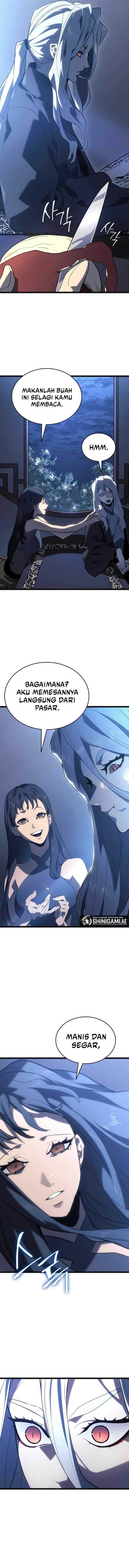 Grim Reaper of the Drifting Moon Chap 59 - Next Chap 60