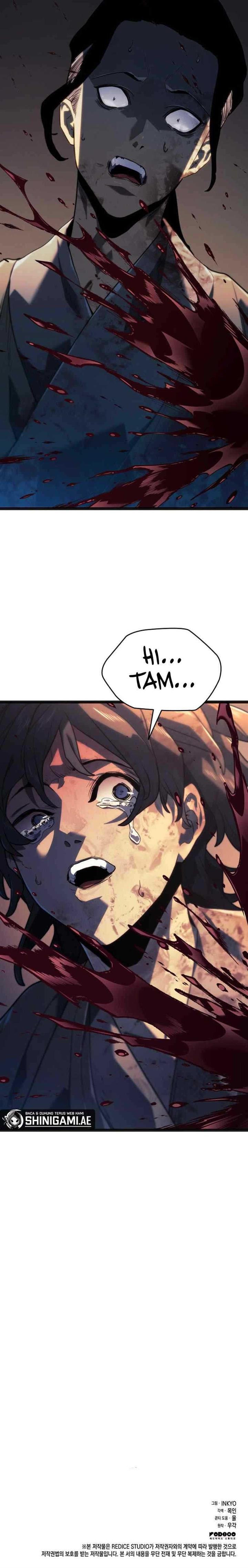 Grim Reaper of the Drifting Moon Chap 59 - Next Chap 60