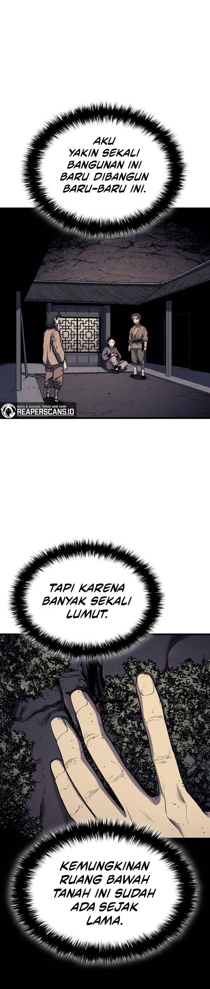 Grim Reaper of the Drifting Moon Chap 5 - Next Chap 6