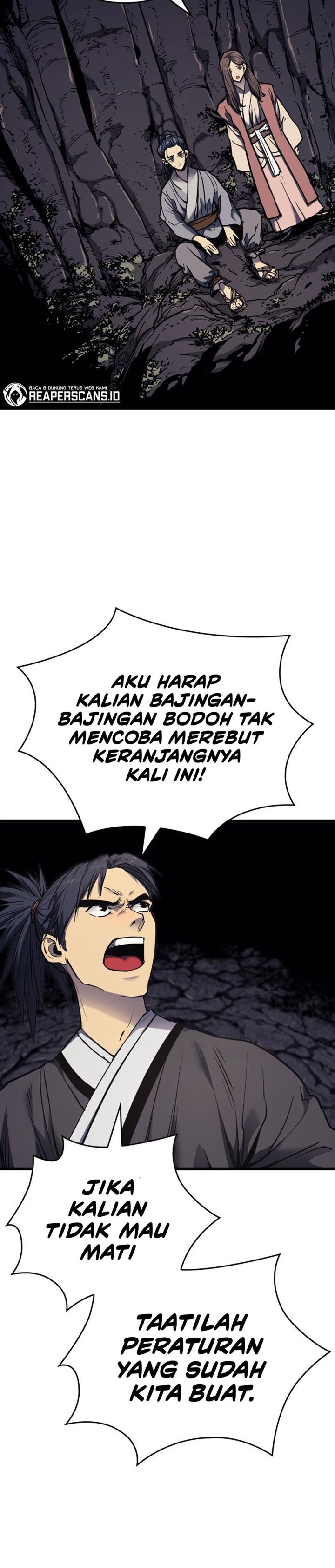 Grim Reaper of the Drifting Moon Chap 5 - Next Chap 6