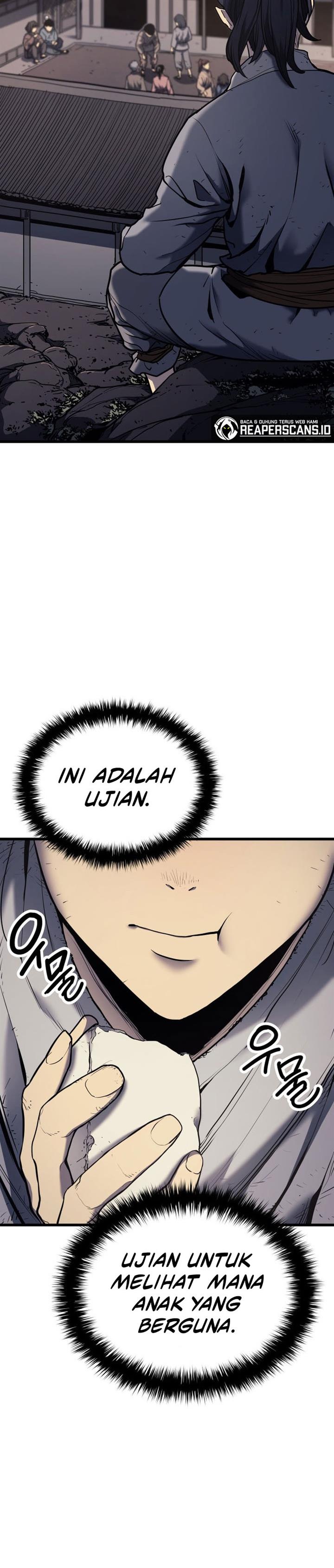 Grim Reaper of the Drifting Moon Chap 5 - Next Chap 6