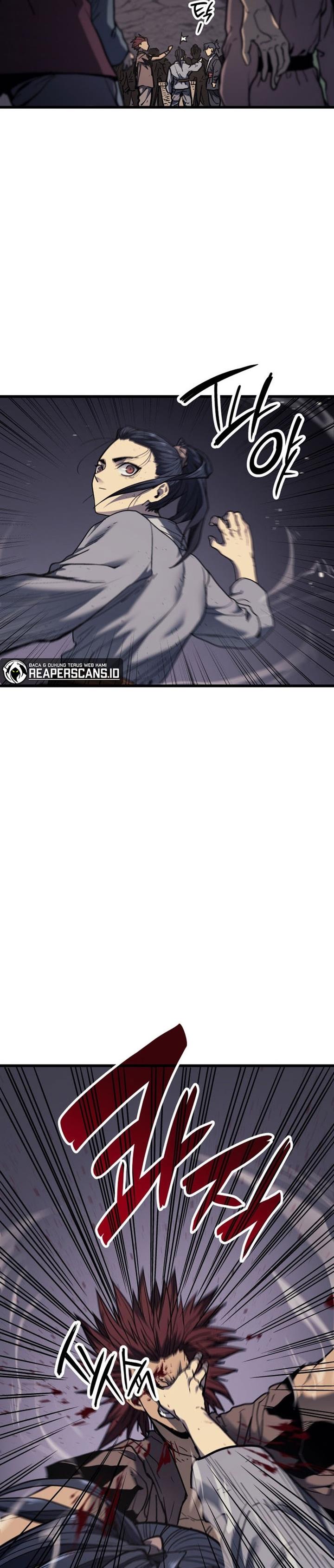 Grim Reaper of the Drifting Moon Chap 5 - Next Chap 6