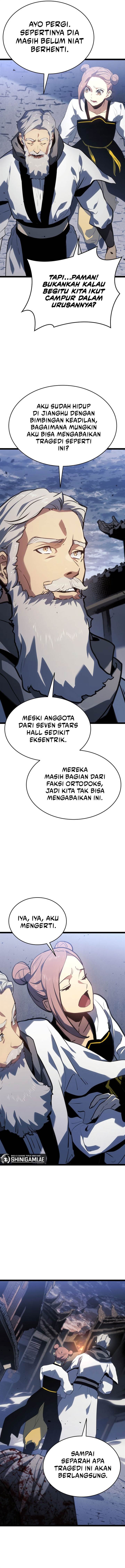 Grim Reaper of the Drifting Moon Chap 63 - Next Chap 64