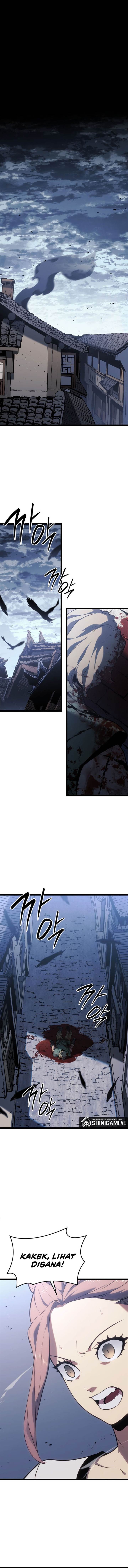 Grim Reaper of the Drifting Moon Chap 63 - Next Chap 64