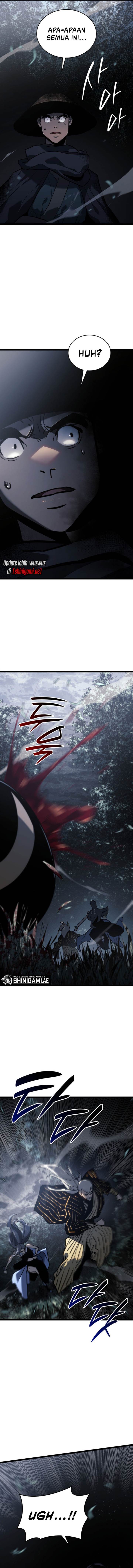 Grim Reaper of the Drifting Moon Chap 63 - Next Chap 64