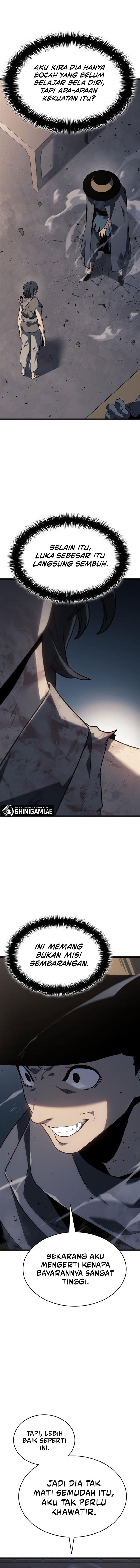 Grim Reaper of the Drifting Moon Chap 60 - Next Chap 61