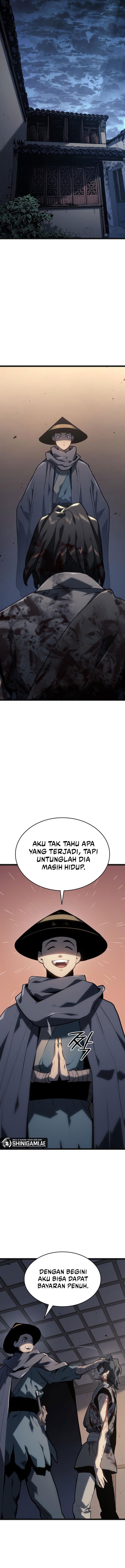 Grim Reaper of the Drifting Moon Chap 60 - Next Chap 61