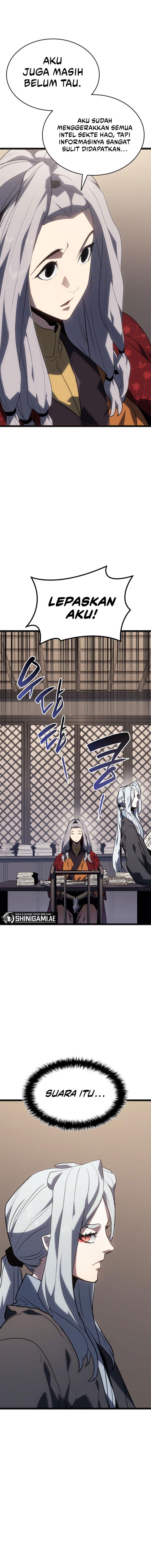 Grim Reaper of the Drifting Moon Chap 60 - Next Chap 61